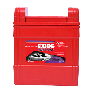 EXIDE MATRIX model